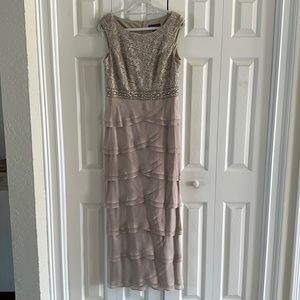 Mother of the bride dress